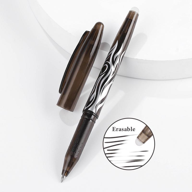 Moyi Erasable Water-Based Colored Pens - Office Stationery