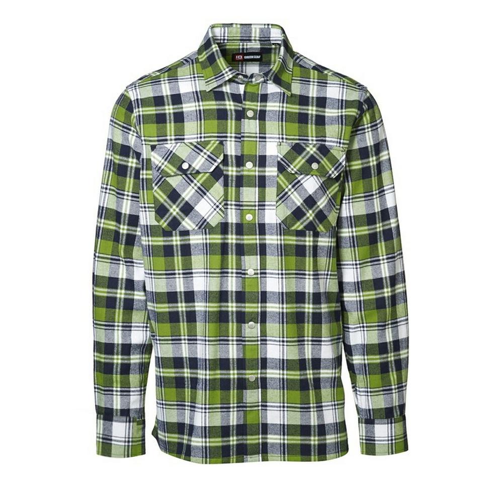 XSIDE Chemise Gabardine Manches Longues Coupe Régulière - W2CM53Z8-HKD XSIDE Chemise Gabardine Manches Longues Coupe Régulière - W2CM53Z8-HKD