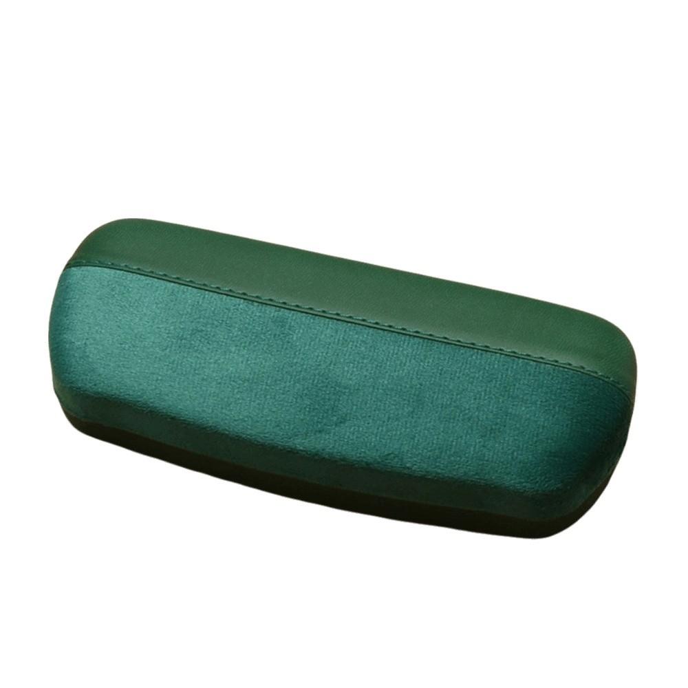 Lightweight Silky Glasses Case Hard Shell Glasses Case Durable Sunglasses Storage Box  Women