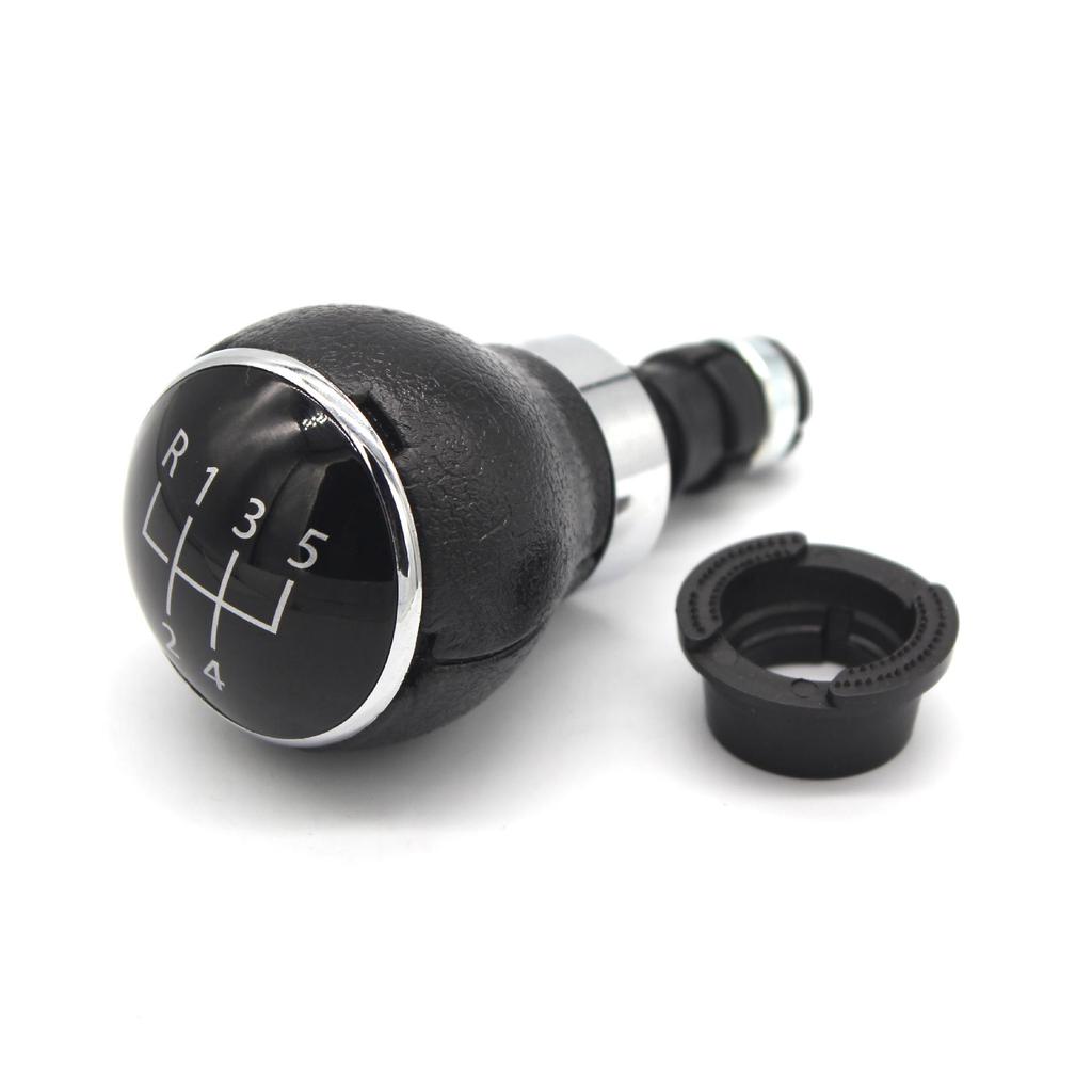 Volkswagen Golf 6 Sagitar Gear Shift Knob Cover - 5/6 Speed Lever Accessory