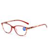 Cat Eye Ultra Light Reading Presbyopia Glasses Men's Women's Eyeglasses Unisex Design Presbyopia Eyewear with Diopter1.0 1.5 2.0 2.5 3.0 3.5 4.0