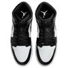 Jordan 1 Mid Black White Iron Grey Jordan DQ8426-001 Jordan DQ8426-001