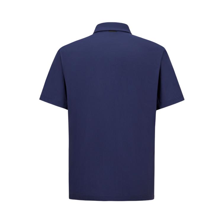 DESCENTE Field Collection Polo Shirt Men's G523MFTS32