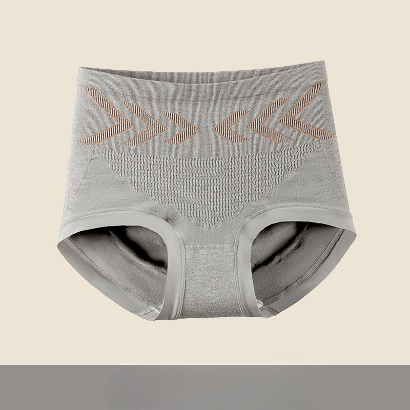 Slip da Donna Autunno e Inverno a Vita Alta Solleva Pancia Hip Antibatterici Senza Graffi