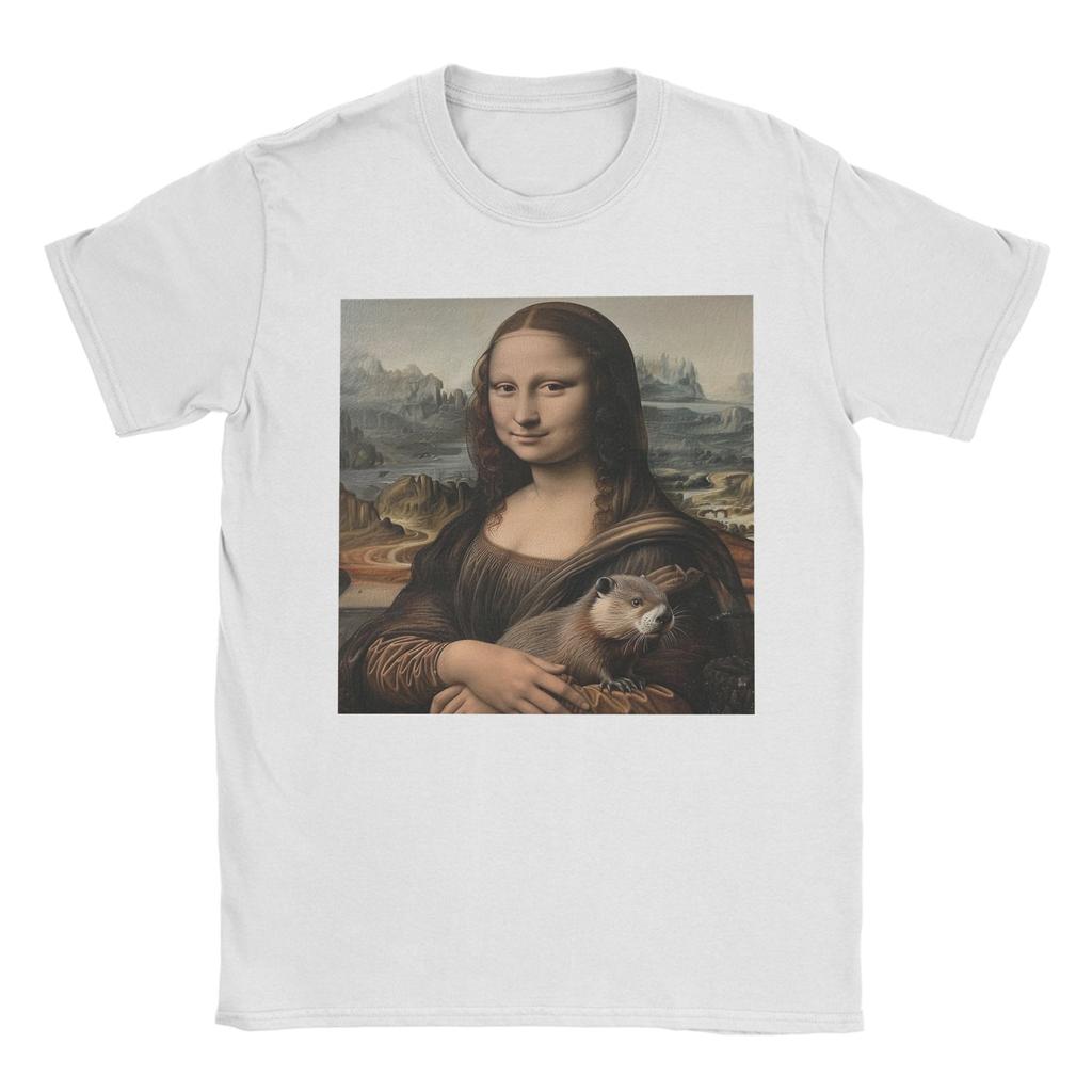 Bober Kurwa Bobr Kurwa Biber T-Shirts Herren Neuheit 100% Baumwolle T-Shirt Rundhals Kurzarm T-Shirts Übergröße Kleidung