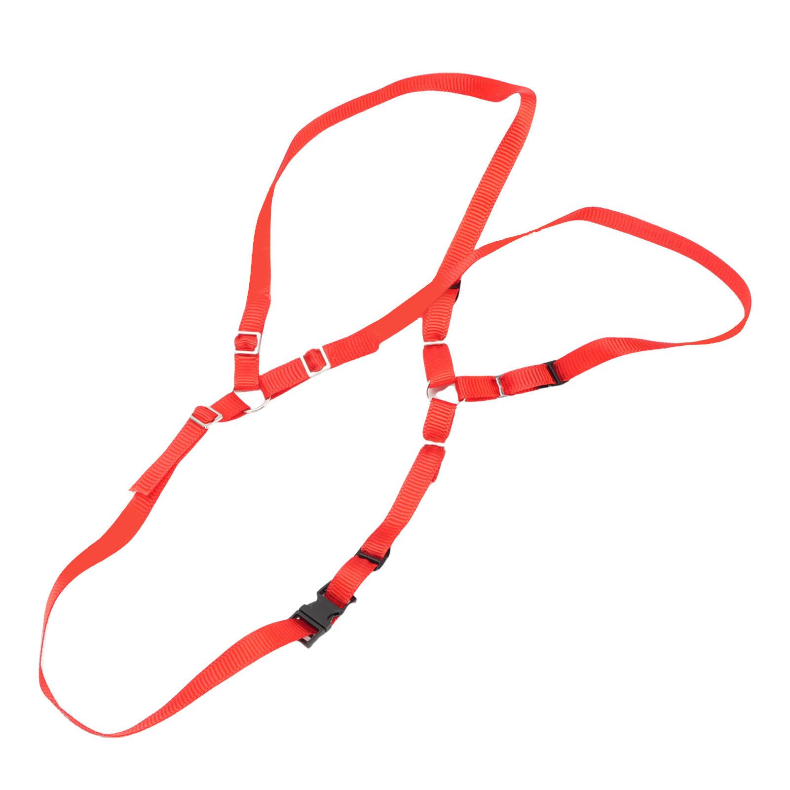 

Комплект ремней для запасного колеса Подходит для радиоуправляемых автомобилей TRAXXAS UDR 1 10 Нейлоновый фиксирующий Y-образный ремень для запасного колеса с крючками Красный Red красный