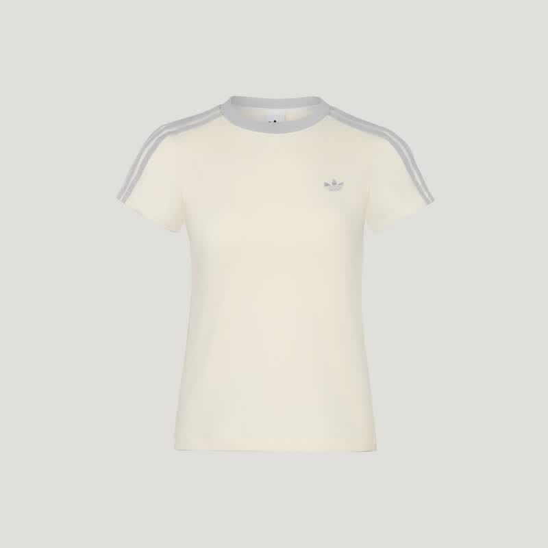 adidas Women's Slim Fit Short Sleeve T-Shirt