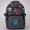 School Bag, Primary And Secondary School Students, Children'S Backpack, Outdoor Leisure Bag, Large Capacity Cartoon Backpack.