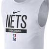 New Nike Basketball Jersey Men's White DR6753-100