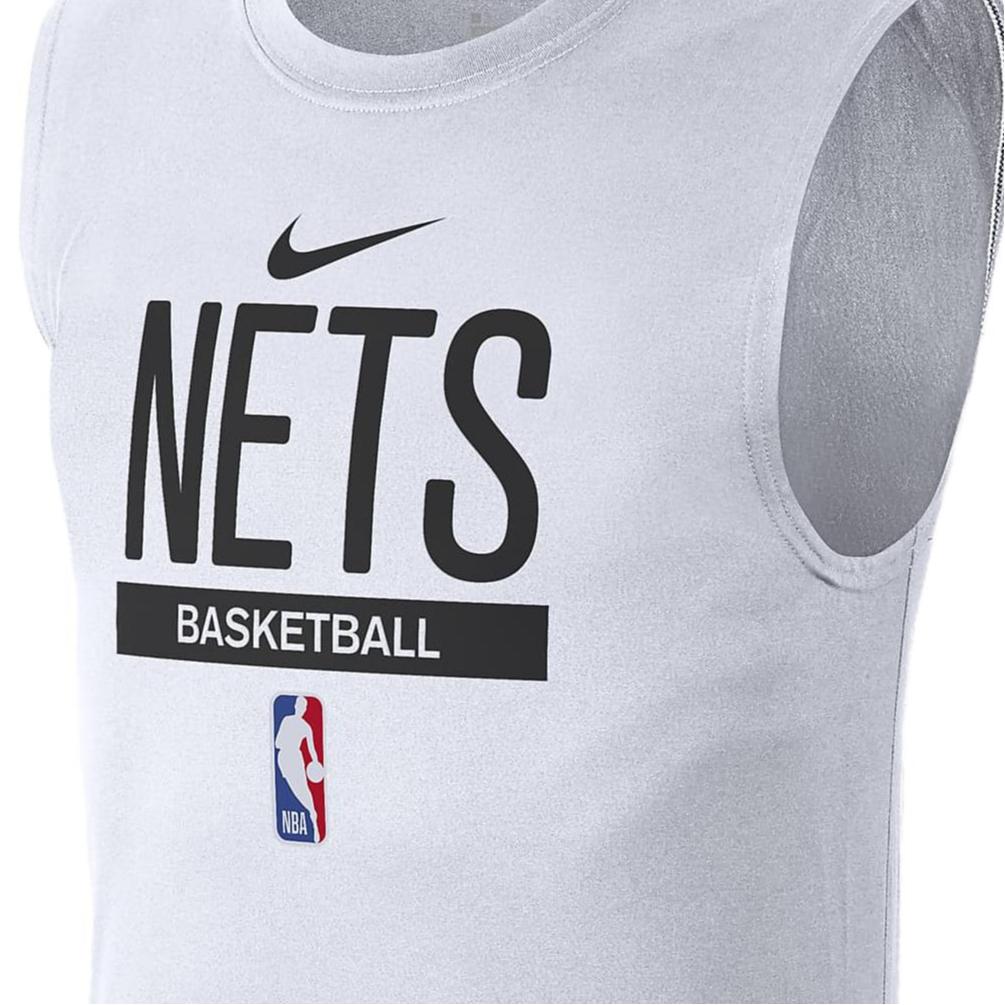 New Nike Basketball Jersey Men's White DR6753-100