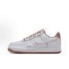 Nike Air Force 1 Seeking The Fragrance Trail Slip Resistant Abrasion Resistant Low top Skateboard Shoes Women's IB6543-100(Team836-)