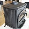 Wood Burning Cast Iron Stove KRATKI K6 Ø 130 8 kW