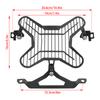 For BMW R 1300 GS R1300GS R1300 GS ADV Adventure 2025-2025 Headlight Head Light Guard Protector Lense Cover Protection Grill