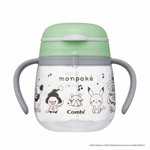 Combi Polypropylene (PP) Rakumug First Cup, Monpoke