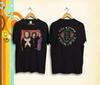 T-Shirt Indigo Girls Tour 90s Rare