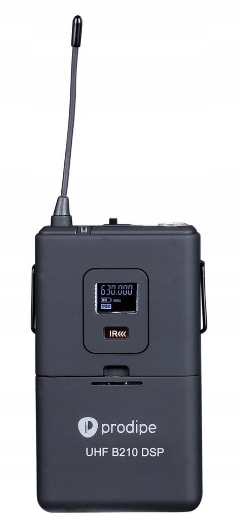 Prodipe B210DUO DSP UHF - wireless system