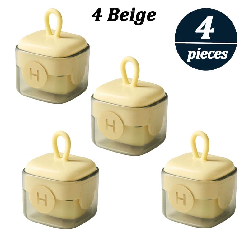 Waschbarer Fusselentferner Wiederverwendbarer Kleiderhaar-Kleberoller Tragbarer Tierhaarentferner Staubentfernungsbürste Für Haushaltsreinigung