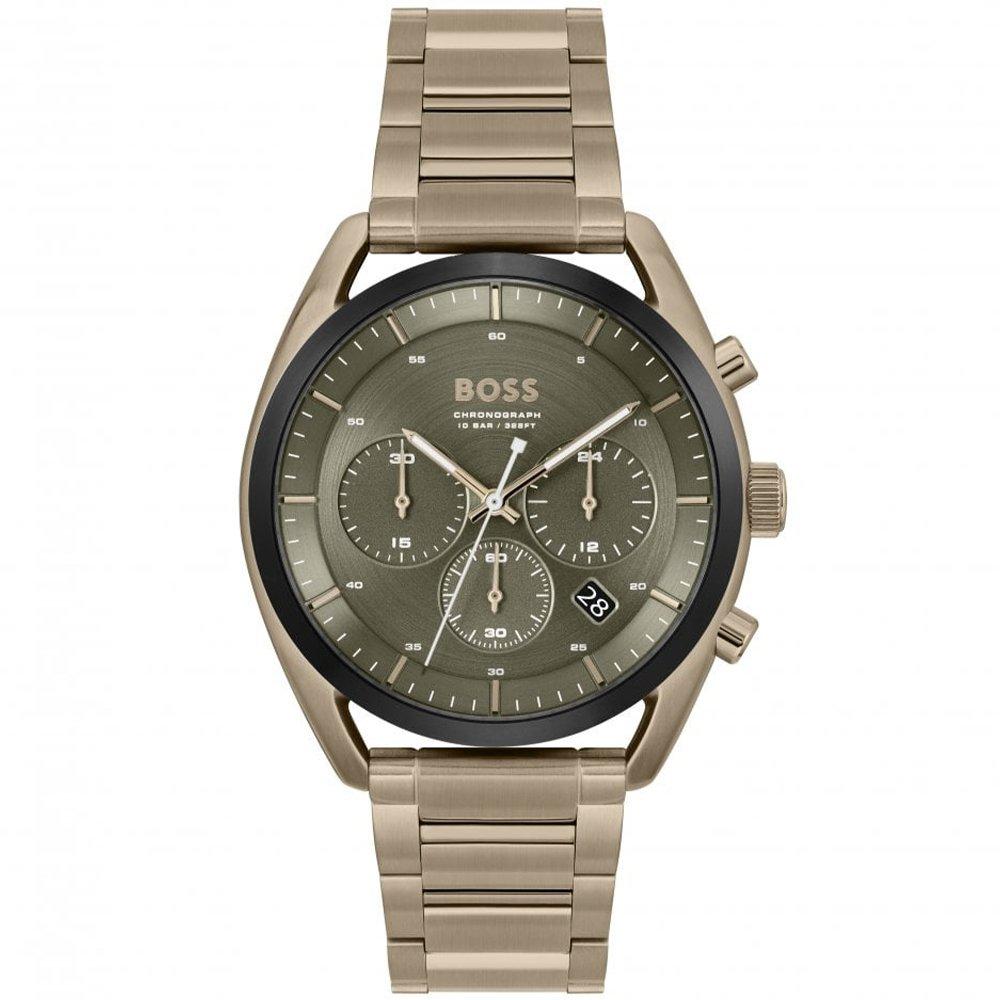 Hugo Boss 1514094 Top Bronzas 44mm