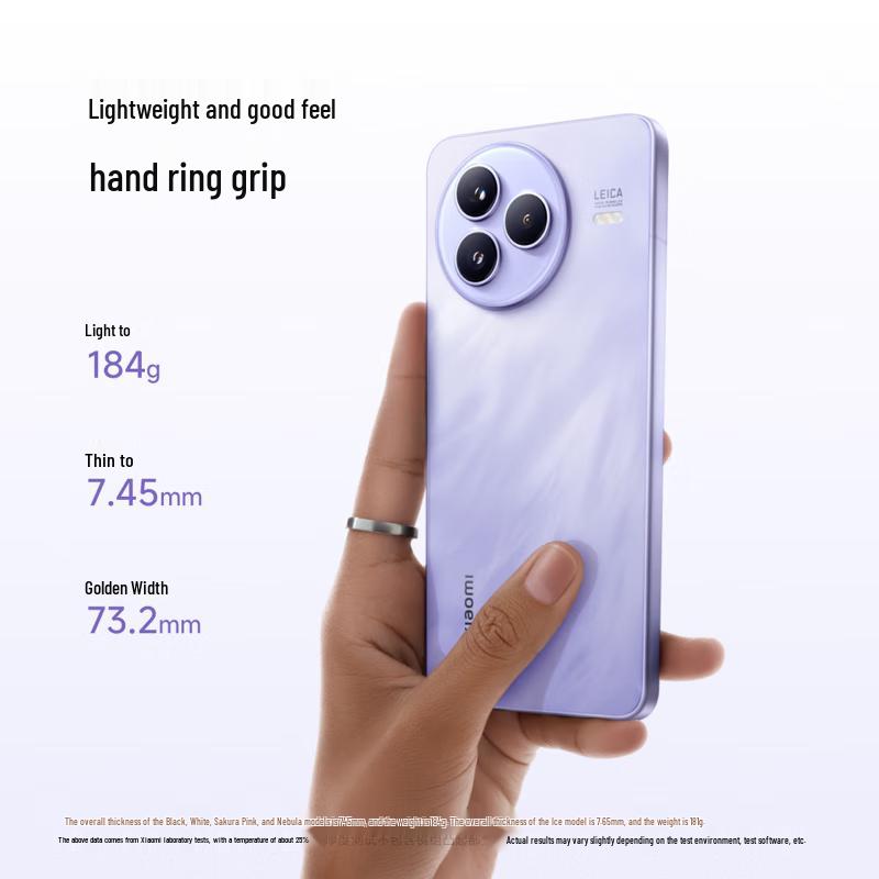 Xiaomi Civi 5 Pro 5G Smartphone (CN Version)
