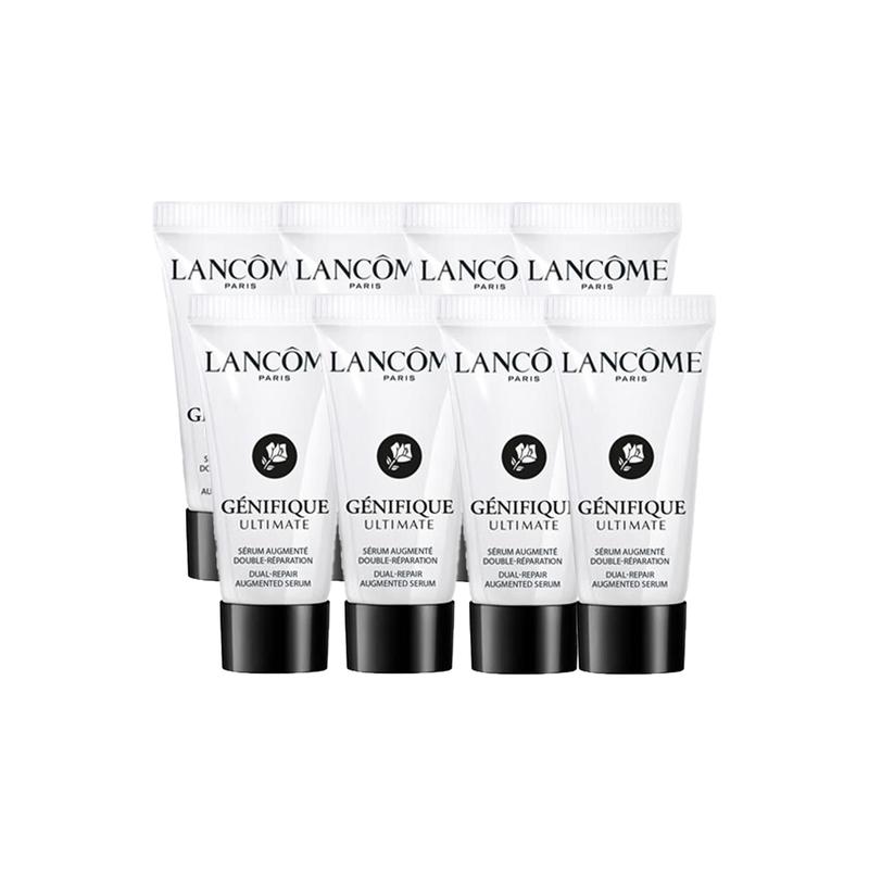 Lancôme Super Repair Small Black Bottle Essence Sample Pack, Revitalizing and Repairing Skin, Firming and Refreshing 5ml*8 чёрный
