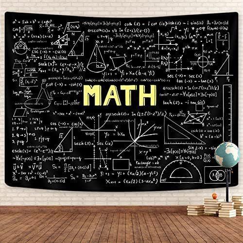 Tapestry Mathematical formula on the board 75x100