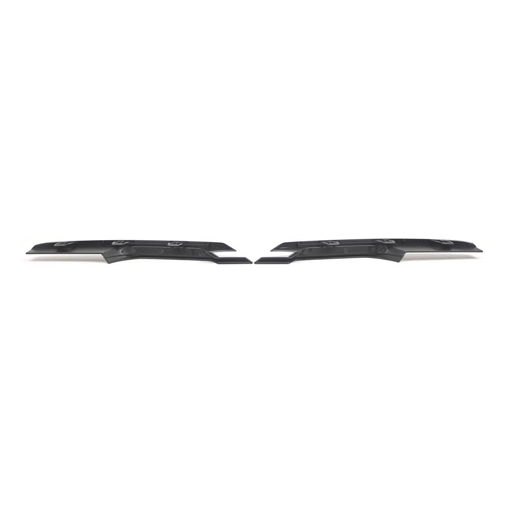 Lower Grille Trim for BMW 3 SERIES F30 F31 For Front Bumper 2012-2015 Suitable for Models with Luxury Line Without Sport Package