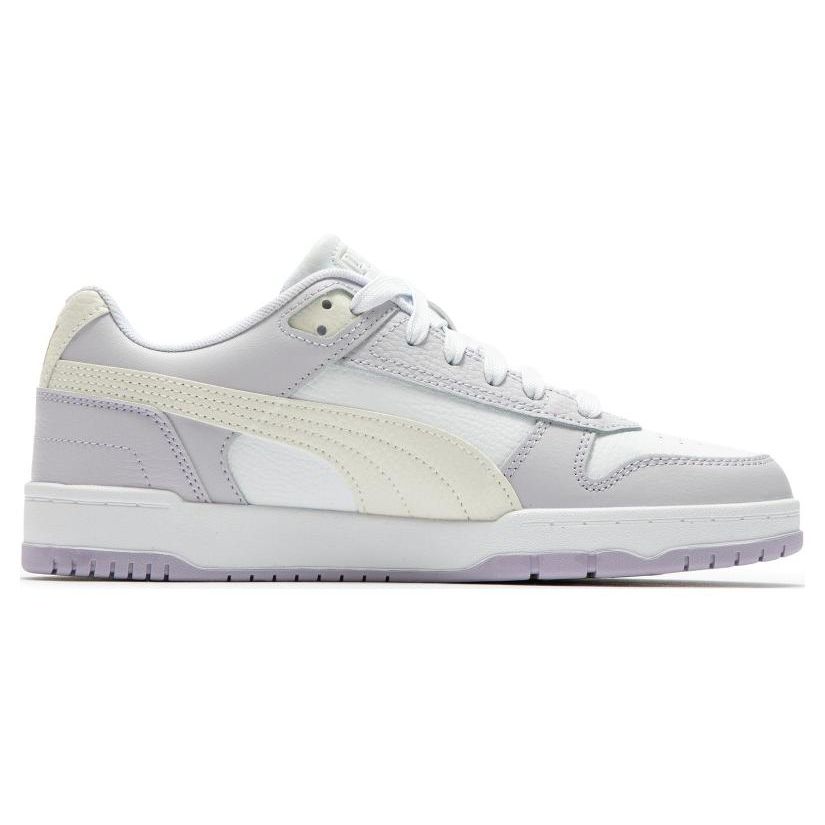 Puma RBD Game Low Lavender Gold Unisex Sneakers Purple 386373-18