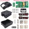 10X21700 BL1830 Li-ion Battery Case BMS Balance Charging Circuit Board PCBA Shell Box For MAKITA 18V Lithium Battery Housings