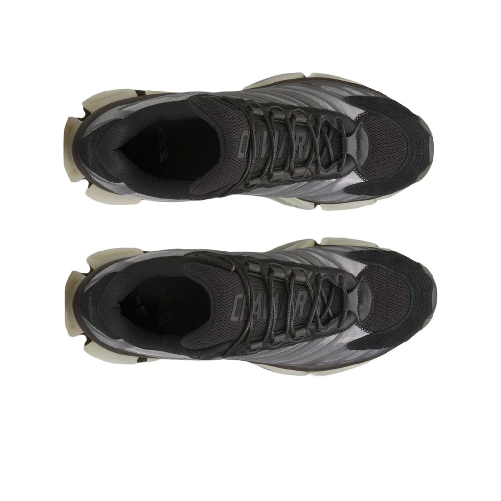 adidas Willy Chavarria Megaride AG XL Core Black Putty Grey Unisex Sneakers KJ2048