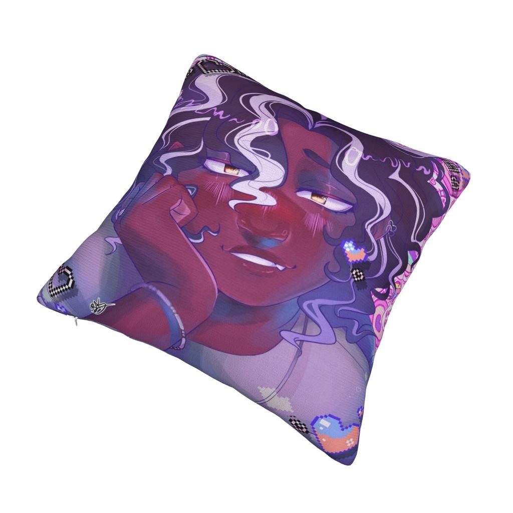 Micah Yujin E-ERROR143 Pillow Case  Graphic Pillow Cover For Living Room Sofa Cute Funny Pillowcases