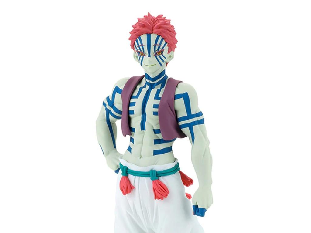 Banpresto Demon Slayer Kimetsu no Yaiba Figure Oni no Sou Fourth Form Akaza
