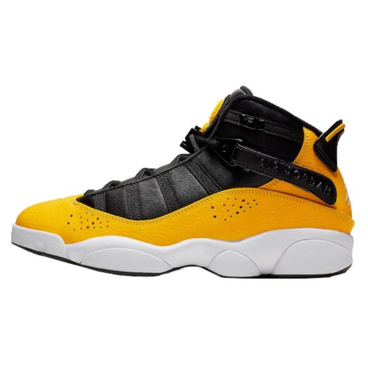 Air Jordan 6 Rings  Taxi  Men s 322992-700 EU 42