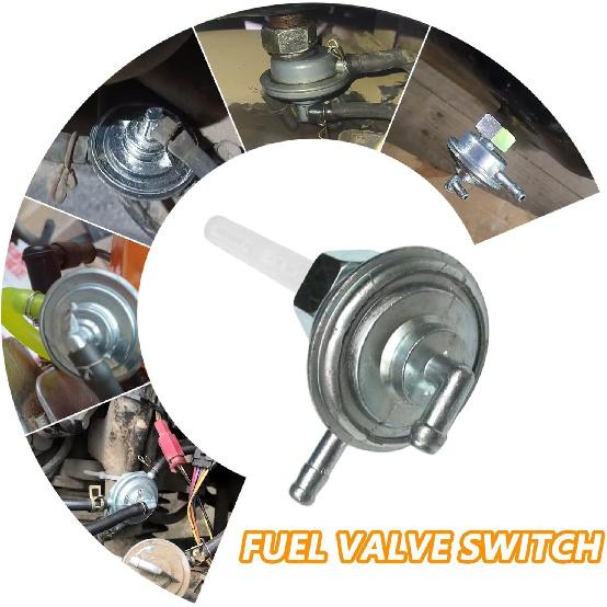 Fuel Petcock Tap Switch Valve for 1986 1987 HONDA AERO 50 NB50 COCK ASSEMBLY