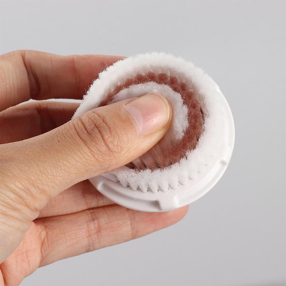 Normal Deep pore Whitening Acne Ultrasonic Sonic Cleansing Brush Replacement Head Facial Cleansers