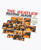 MAINBOOTH [The Beatles] Koszulka z drugiego albumu (Biały)