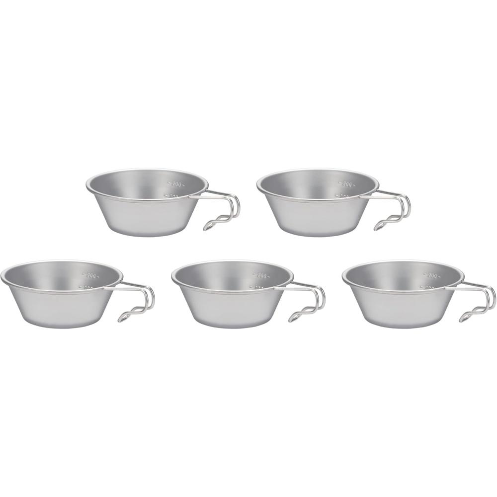 Snowpeak Sierra Cup Titanium Stainless Deep Type  Festival Limited Mini 310ml