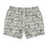 Pretty Green Mens Paisley Regular Swim Shorts