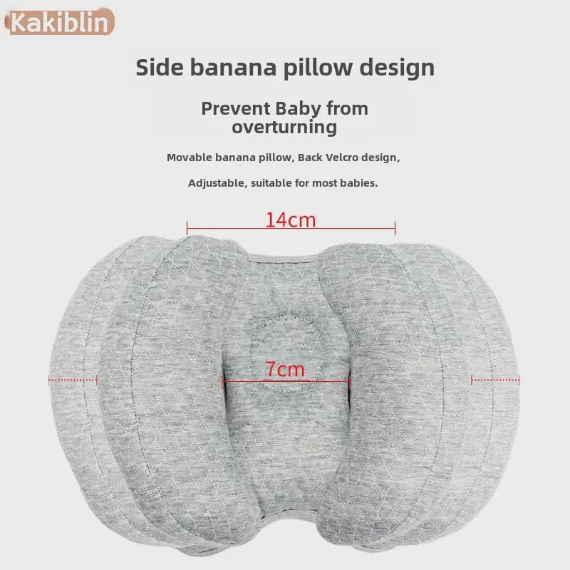 Baby Stroller Neck Pillow for Head Support and Shaping