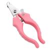 Stainless Steel Pet Nail Clippers for Dogs and Cats - Household Multi-purpose Grooming Tool
