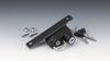 Kijima Motorcycle Bike Parts Helmet Lock Black R nineT 14y~ BM-05008