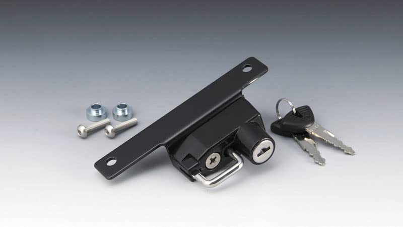 Kijima Motorcycle Bike Parts Helmet Lock Black R nineT 14y~ BM-05008