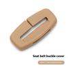 Silicone Car Seat Belt Buckle Clip Protector For Bmw 3 5 Series X3 X4 G30 6Gt G32 F10 G20 G21 G22 E83 F30 F34 E90 F30 G01 G02