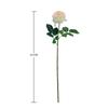 45cm Artificial Flower Austin Rose Moisturizing Interior Home Decoration Living Room Bedroom Wedding Flower Ornament
