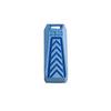 Stainless Steel Three Floors Magnetic Push Card Mechanical Slider Creative Pushing Plate Sensory Stress Relief Fidgeting Toys
