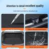 NIO ET5 Trunk Mat Accessory: 2025 Model TPE Interior Tail Box Protector