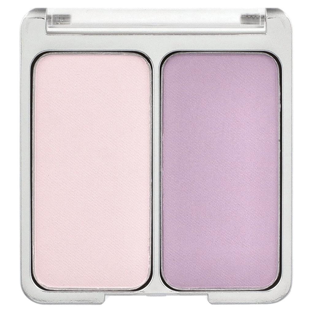 2aN Dual Cheek, 01 Cotton Candy Violet, 9g