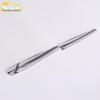 Highlander Rear Wiper Cover Trim: Fits 15 Models, Electroplated Decorative Strip