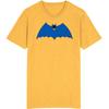 BatUnisex Retro Comic Logo T Shirt