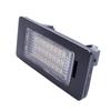 2szt 24LED Oświetlenie tablicy rejestracyjnej do BMW E90 M3 E92 E70 E39 F30 E60 E61 E93