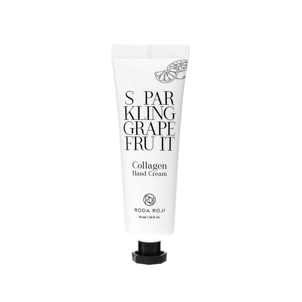 Roda Roji Sparkling Grapefruit Collagen Hand Cream
